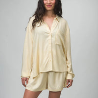 Misted Yellow Stripe