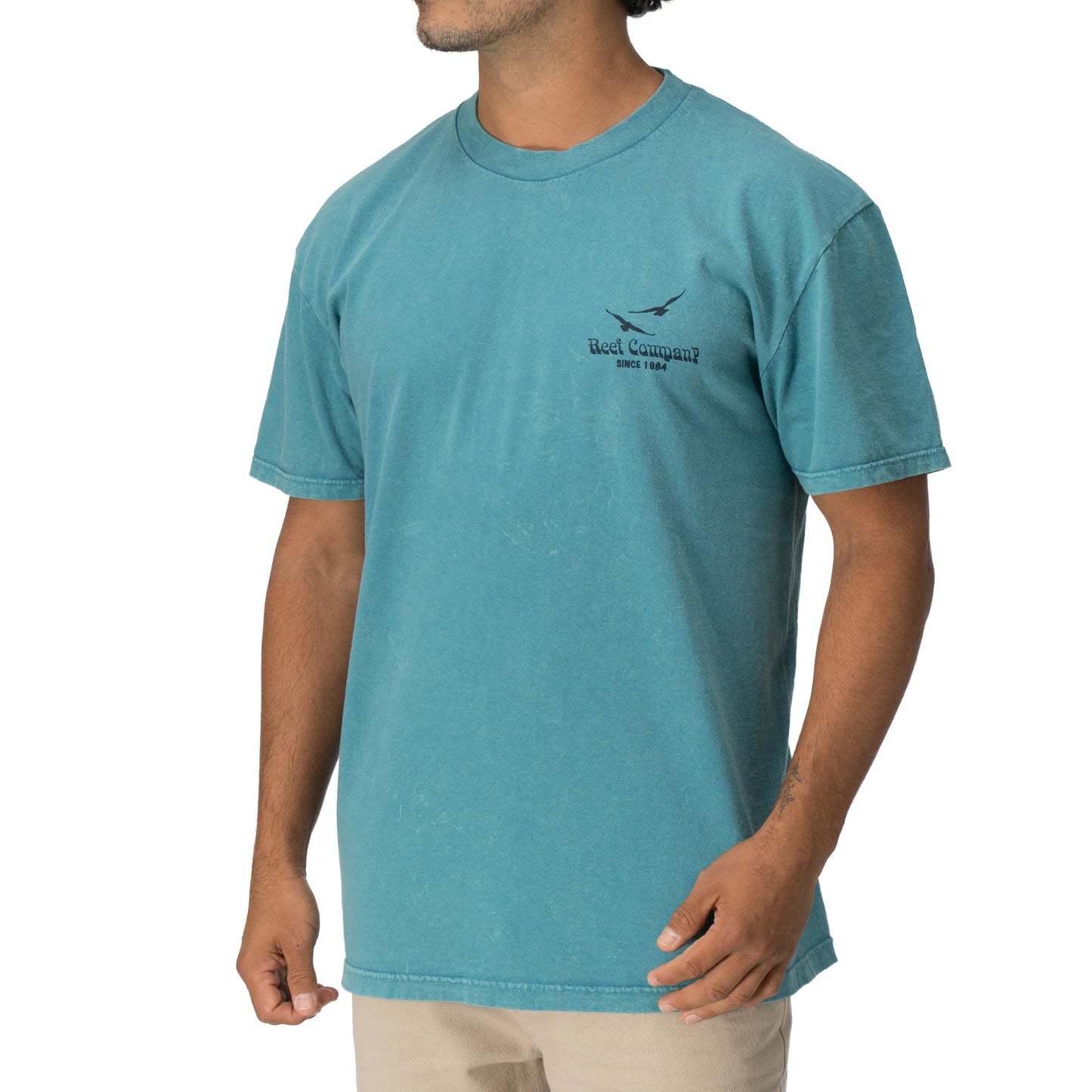 Kyle Short Sleeve Tee