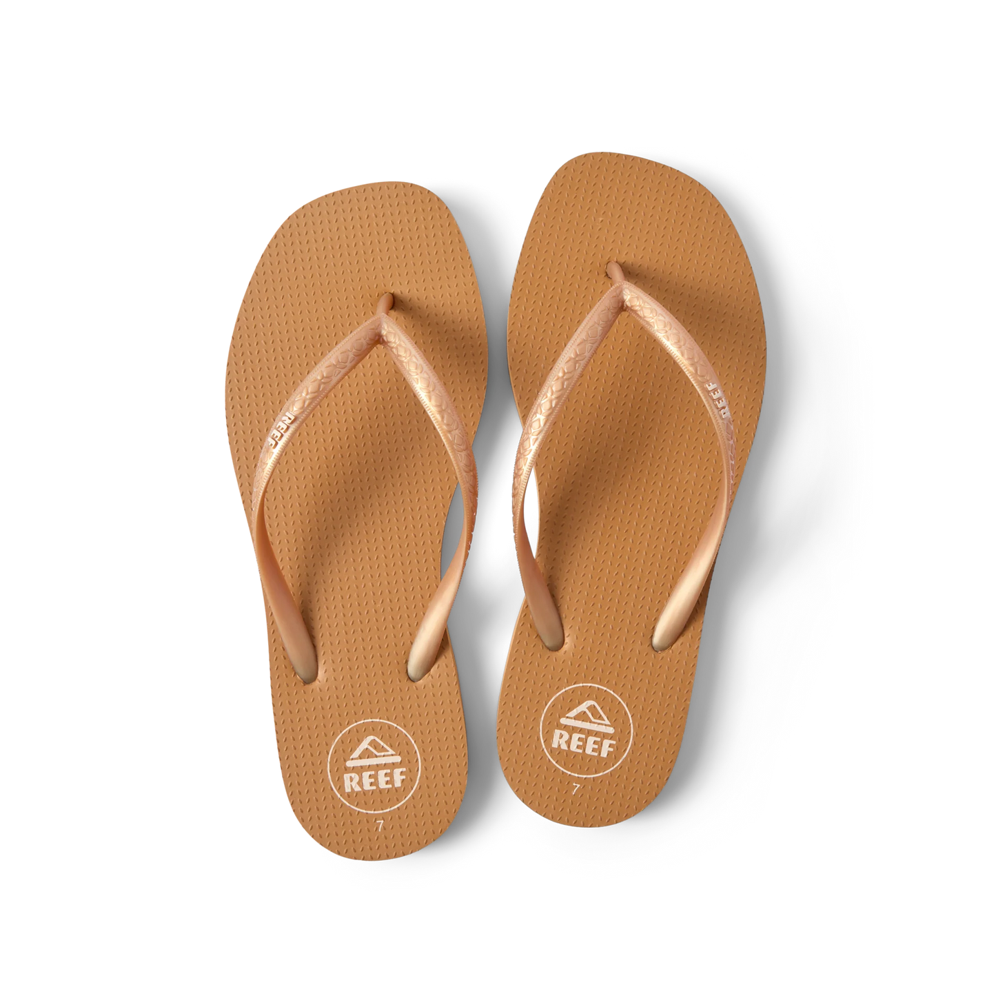 Seaside Square Toe