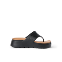 Black/Cognac