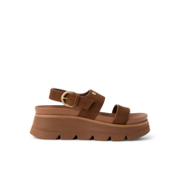 Chocolate Suede